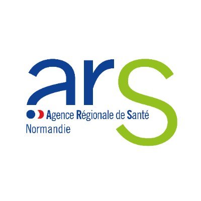 Logo - ARS - Normandie - Agence Régionale de Santé