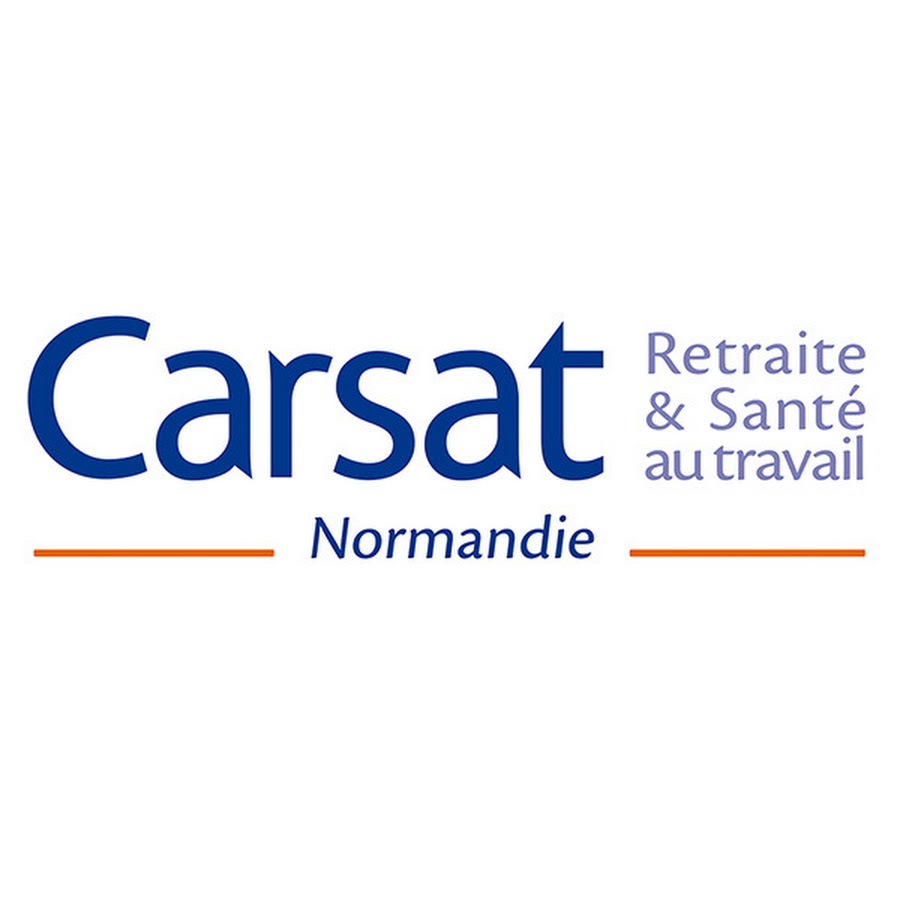 Logo - CARSAT Normandie - retraite et santé au travail