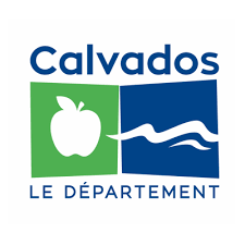 Logo - Région Calvados - Le département