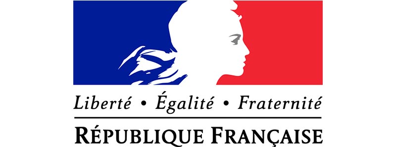 Logo - République Française