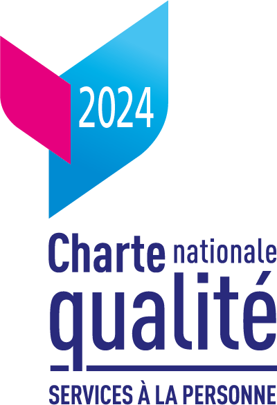 Logo - Charte nationale Qualité services à la personne